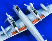 Dornier 217 E5 Detail (Revell e Monogram)